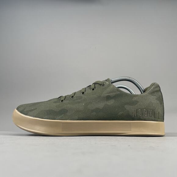 NOBULL Other - Men’s 10 Women’s 11.5 NO BULL Camo Trainer Athletic Gym Shoes Crossfit Sneakers